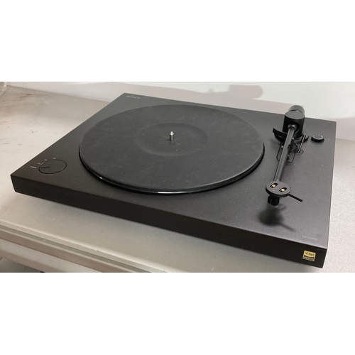 PS-HX500 turntable