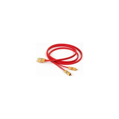 The Isis Phono Interconnects (1.0m pair)