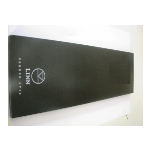 Blank armboard for LINN LP12 turntable