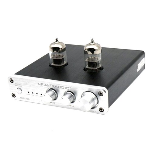 TUBE-06 pre-amplifier