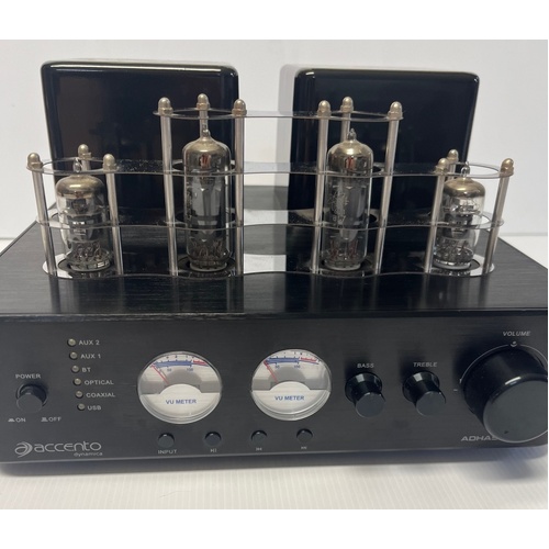 Bluetooth Tube Hybrid Amplifier 90W