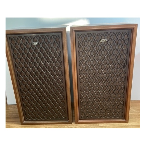 BX-1101 4-way stand-mount speakers