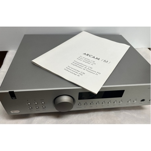 FMJ C30 pre-amplifier