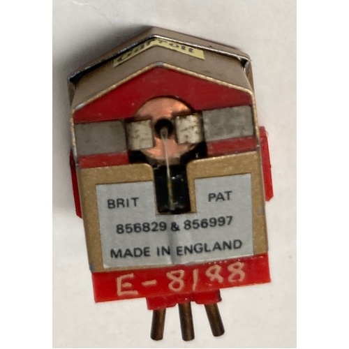 London Garrott Micro-Scanner phono cartridge