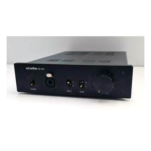 HP100 Pre + Headphone Amplifier