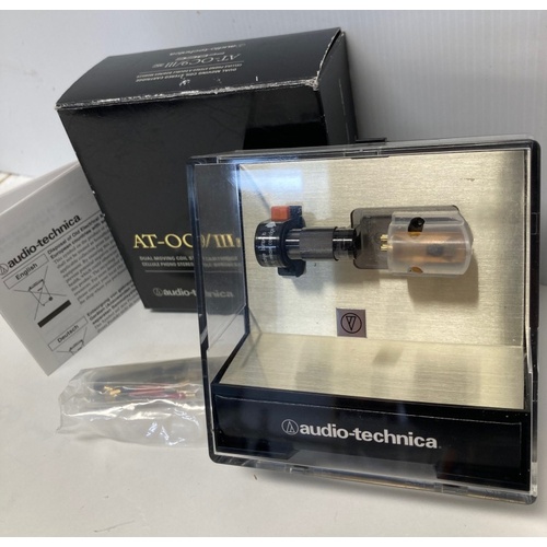 OC9 MkIII moving coil stereo cartridge