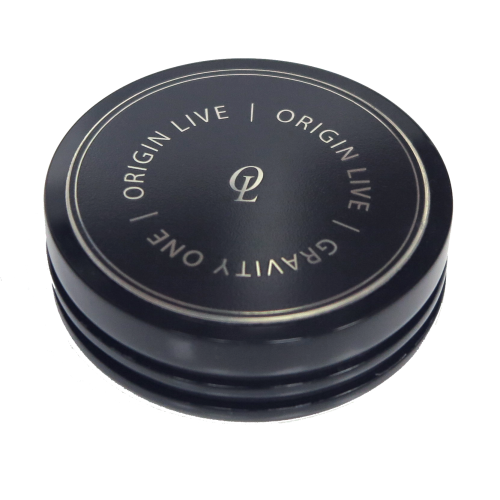 Gravity One Record Weight