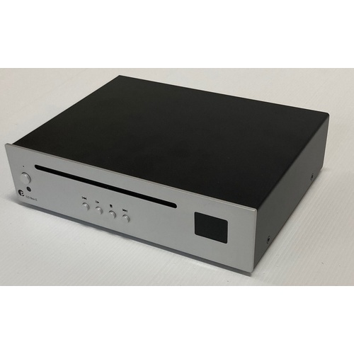 PROJECT CD Box E