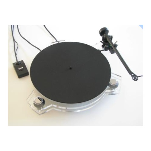 Athena turntable with Rega 303 tonearm