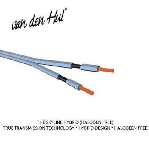 The Skyline Hybrid speaker cable (per metre)