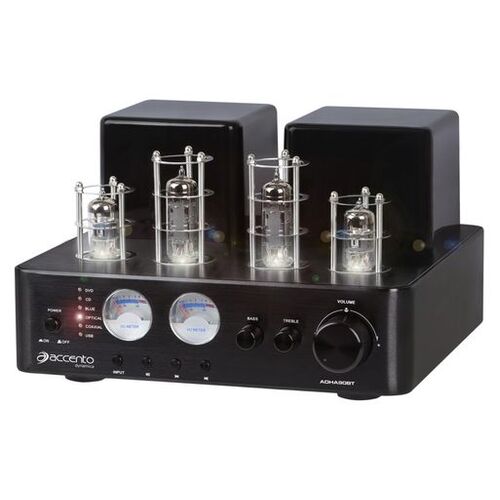 Bluetooth Tube Hybrid Amplifier 90W
