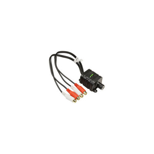 Stereo RCA level controller