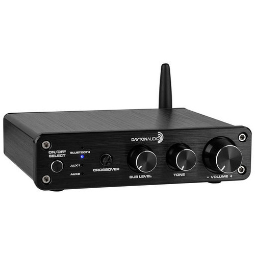 100W MINI AMPLIFIER 2.1 WIRELESS BT