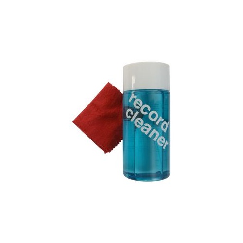 Record Cleaner 250 ml fluid plus cloth