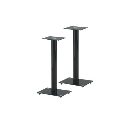 Deluxe Speaker Stands - single pole 570mm (pair)